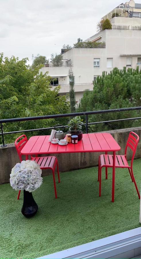 Sejour Cosy Au Bord Des Rives Du Lez, 2 Personnes, Wifi, Parking Prive Montpellier Luaran gambar